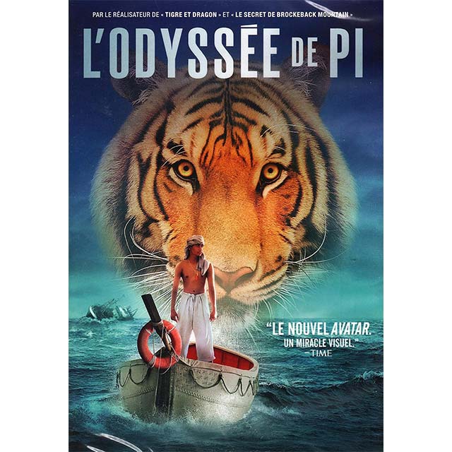 Life of Pi by Yann Martel – Award-Winning Novel of Survival, Adventure &amp; Spiritual Journey