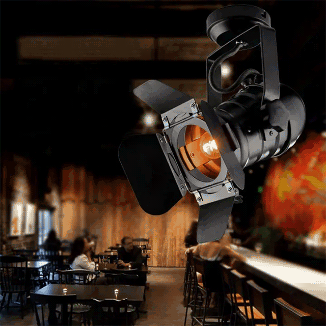 Light Up Life Industrial Scissor