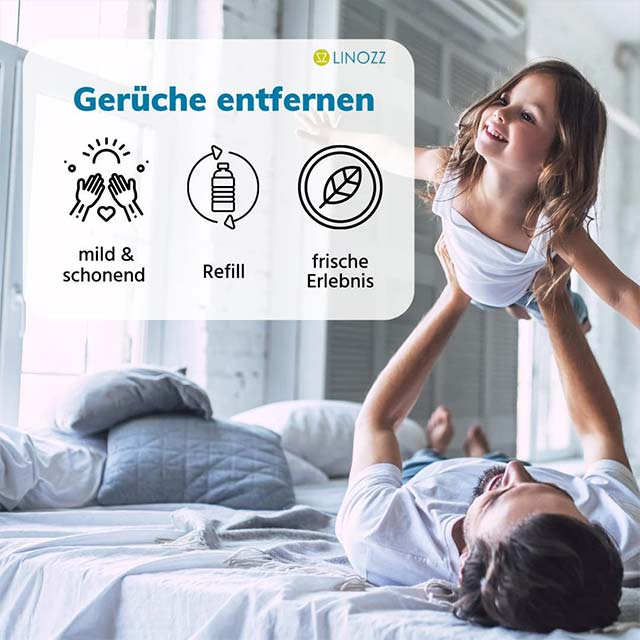 Linozz Organic Air Cleaner – Natural, Eco-Friendly Air Purifier for a Healthier Home &amp; Office Environment