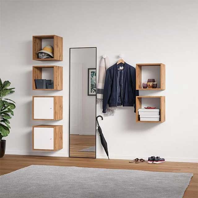 Livarno Living Modular Storage Cube
