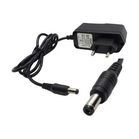 Lotus LT-FA052+ 5525 Universal Charger – 10W Power Supply, 5V/2.0A Adapter, 100-240V, Black