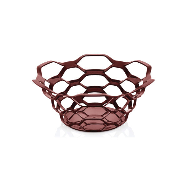 WELLINI Origamy bowl 26 cm plexi serving bowl