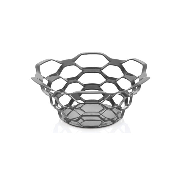 WELLINI Origamy bowl 26 cm plexi serving bowl