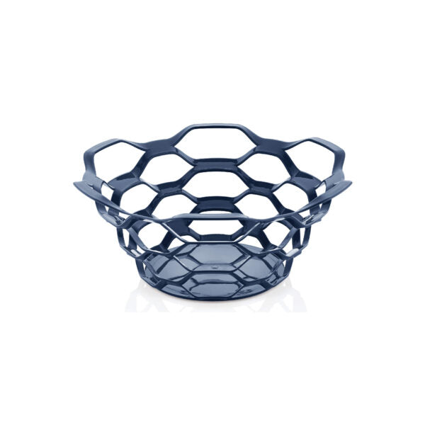 WELLINI Origamy bowl 26 cm plexi serving bowl