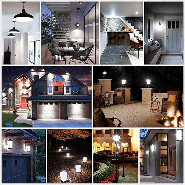 MAILIHAO Bright E14 LED Corn Bulbs