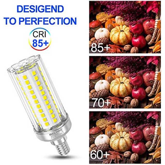 MAILIHAO Bright E14 LED Corn Bulbs