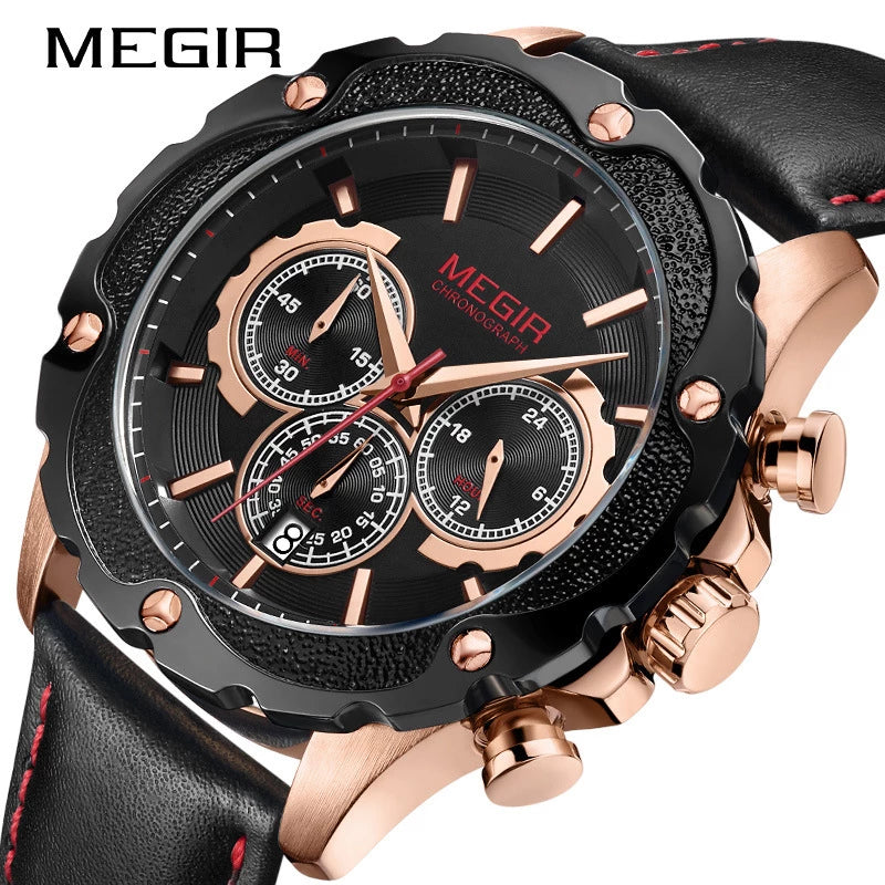 MEGIR Watch Men Fashion Brand Chronograph Quartz Watch Luxury Creative Waterproof Date Casual Men Watches Relogio.jpg Q90.jpg 
