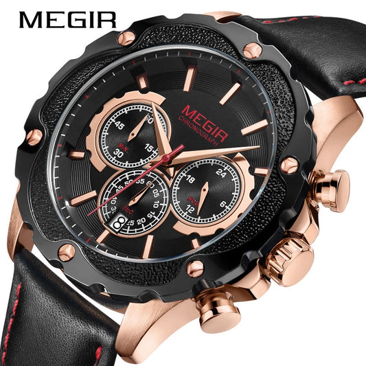 MEGIR Watch Men Fashion Brand Chronograph Quartz Watch Luxury Creative Waterproof Date Casual Men Watches Relogio.jpg Q90.jpg 