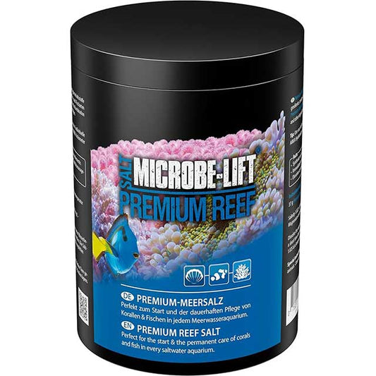 MICROBE-LIFT Premium Reef Salt