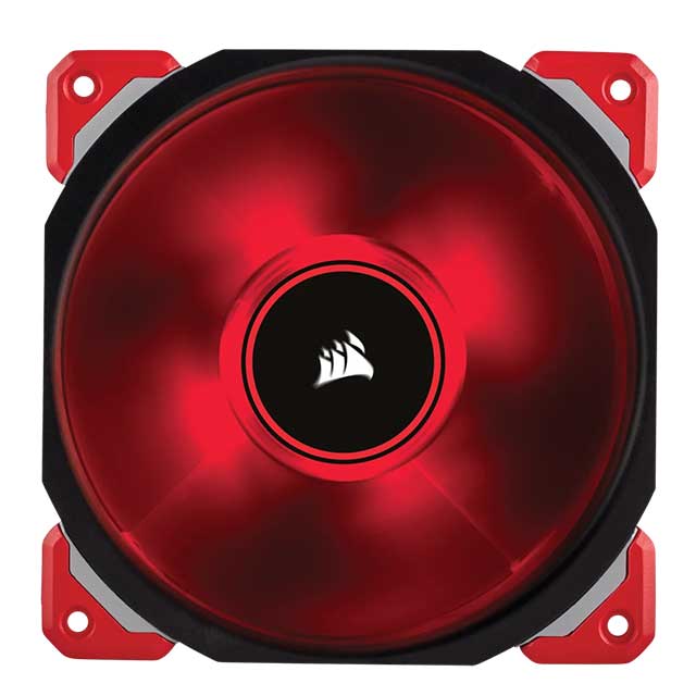 ML120 PRO LED Red