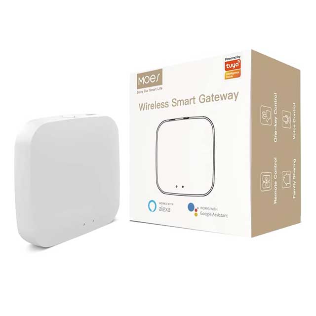MOES Tuya Smart WiFi USB Gateway