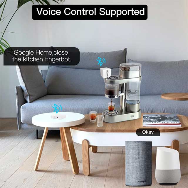 MOES Tuya Smart WiFi USB Gateway