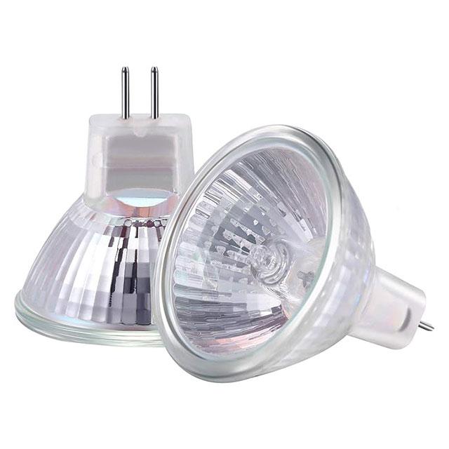 MR11 12 Volt 10W Halogen Light Bulbs