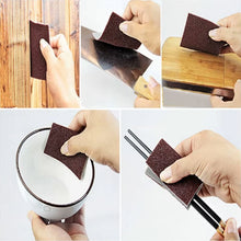 (9*7CM) 10 pièces/lot – Éponges Magiques en Mélamine – Éponges de Nettoyage Nano Haute Résistance pour Pièces de Moto, Graisse de Cuisine et Détachant Multi-Surfaces