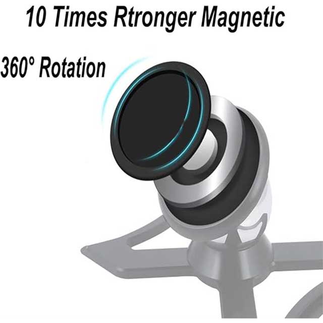 Magnetic Car Phone Holder