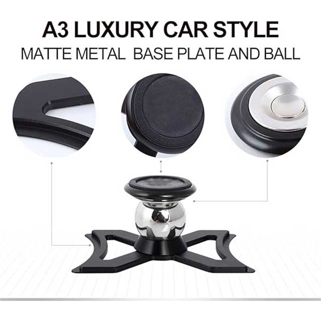 Magnetic Car Phone Holder