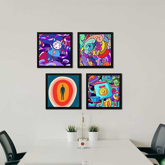 Magnetic Diamond Painting Frame