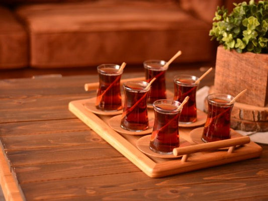 BAMBUM® Plateau rectangulaire Majestic Grand