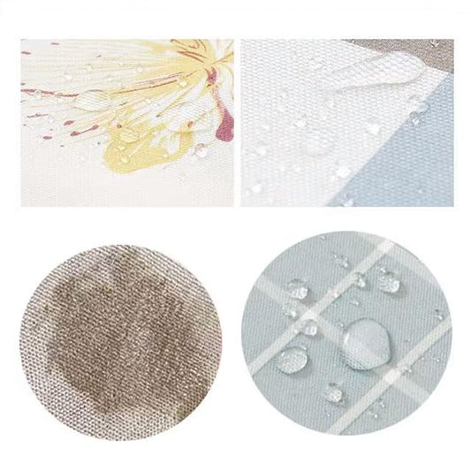Mandala Waterproof Tablecloth – Thickened, Anti-Scalding, Rectangular Dining Cover for Home &amp; Party Décor