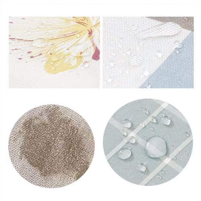 Mandala Waterproof Tablecloth – Thickened, Anti-Scalding, Rectangular Dining Cover for Home &amp; Party Décor