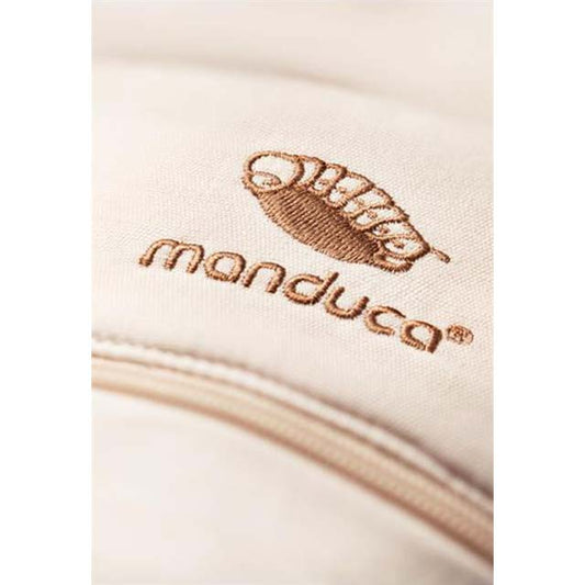 Manduca XT Organic Cotton Baby Carrier – Adjustable Seat, Expands from Newborn to Toddler, Eco-Friendly Sling Carrier