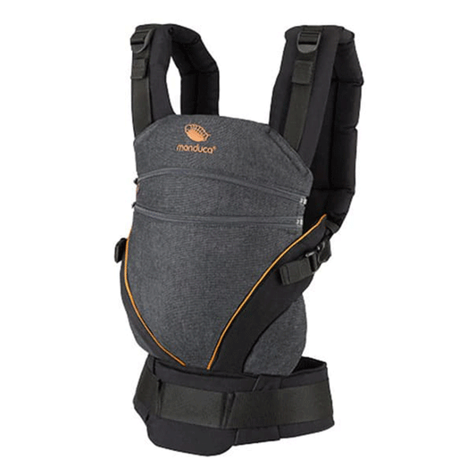 Manduca XT Baby Carrier - Black: Ergonomic &amp; Adjustable Carrier for Newborns &amp; Toddlers