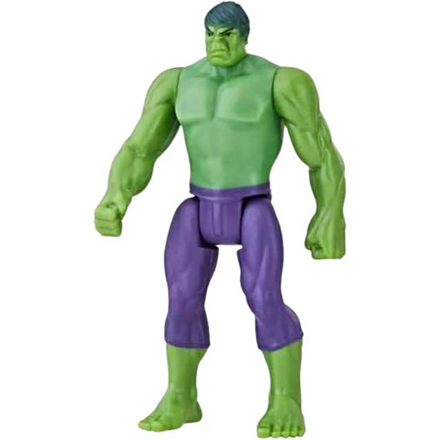 Marvel Avengers Miniature Articulated