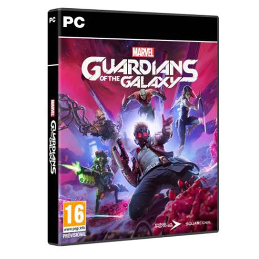 Marvel's Guardians of the Galaxy for PC – Official Action-Adventure Game Digital Download