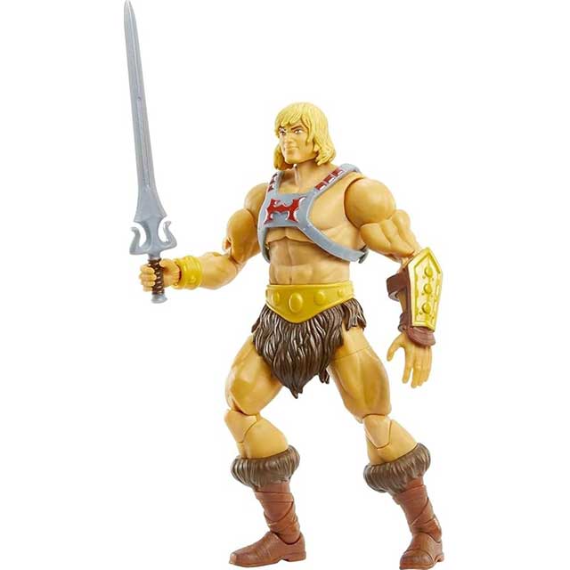 Masters Of The Universe Masterverse Collection