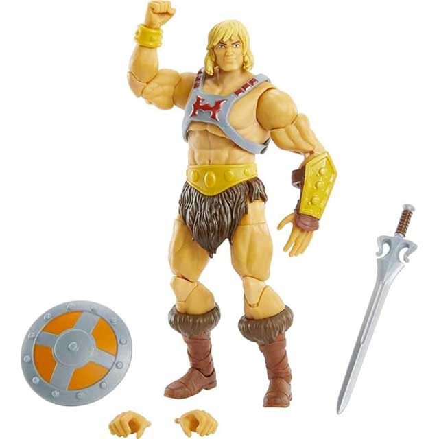 Masters Of The Universe Masterverse Collection