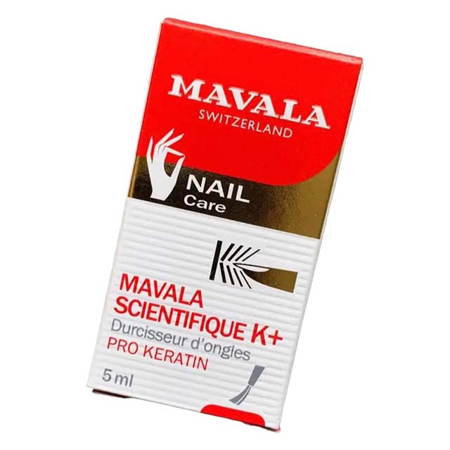 Mavala Scientifique Nail Hardener – Advanced Nail Care Treatment, 0.16 fl oz (5 ml) for Strong, Healthy Nails