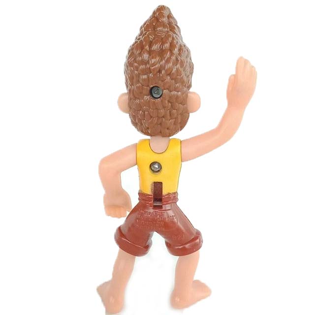 McDonald's 2021 Disney Pixar LUCA Limited Edition Collectible Happy Meal Toy