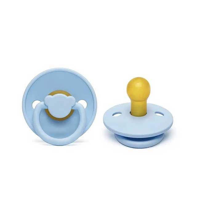 Medical-Grade Silicone Baby Pacifier – BPA-Free, Soft & Safe Soother for Newborns & Infants | Orthodontic Design, Gentle on Gums