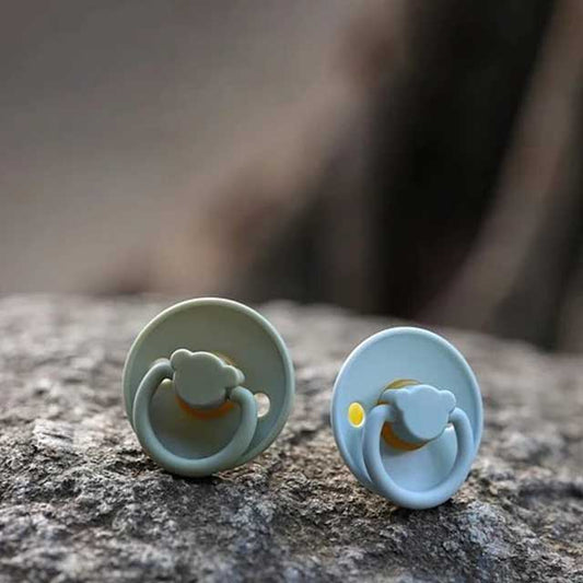 Medical-Grade Silicone Baby Pacifier – BPA-Free, Soft & Safe Soother for Newborns & Infants | Orthodontic Design, Gentle on Gums