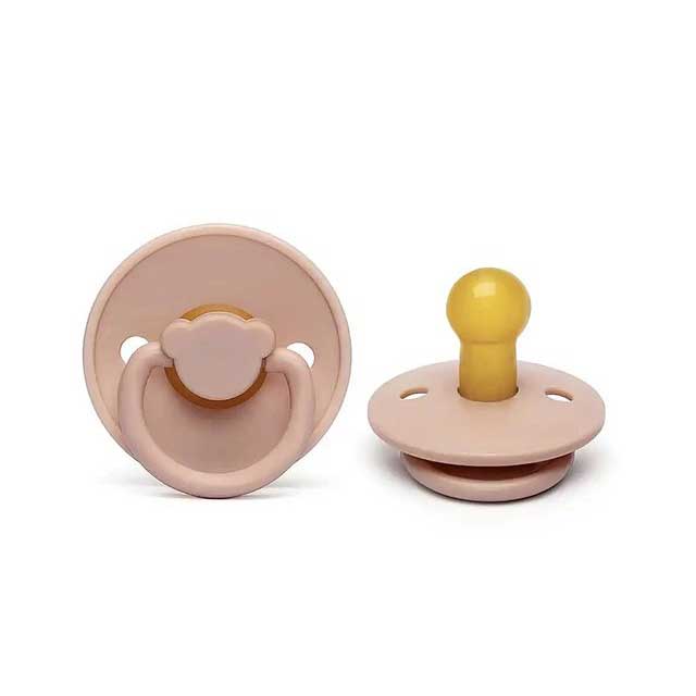 Medical-Grade Silicone Baby Pacifier – BPA-Free, Soft & Safe Soother for Newborns & Infants | Orthodontic Design, Gentle on Gums