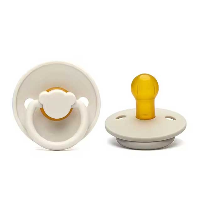 Medical-Grade Silicone Baby Pacifier – BPA-Free, Soft & Safe Soother for Newborns & Infants | Orthodontic Design, Gentle on Gums