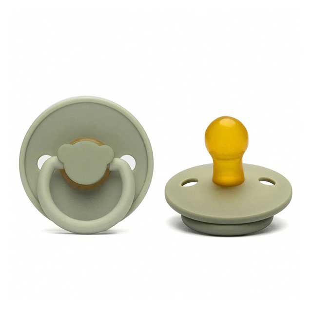 Medical-Grade Silicone Baby Pacifier – BPA-Free, Soft & Safe Soother for Newborns & Infants | Orthodontic Design, Gentle on Gums