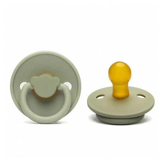 Medical-Grade Silicone Baby Pacifier – BPA-Free, Soft & Safe Soother for Newborns & Infants | Orthodontic Design, Gentle on Gums