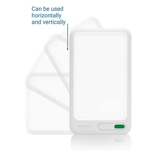 Medisana LT 460 Tageslichtlampe 12W White – Effektive Lichttherapie für Wohlbefinden &amp; Produktivität