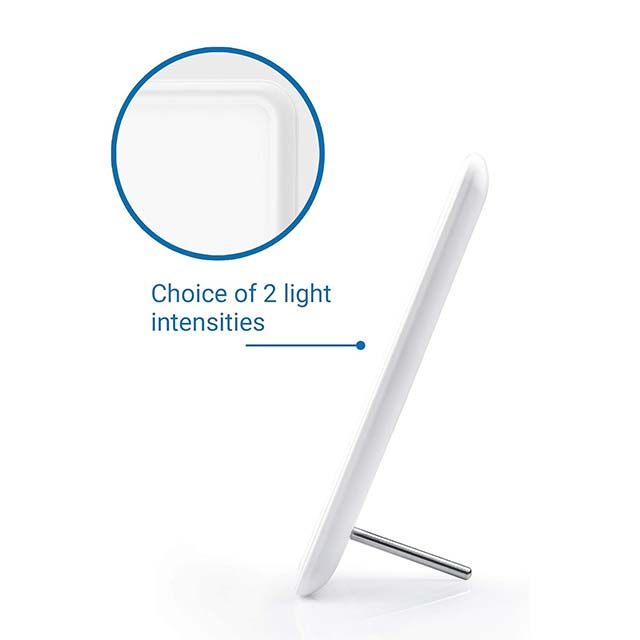Medisana LT 460 Tageslichtlampe 12W White – Effektive Lichttherapie für Wohlbefinden &amp; Produktivität