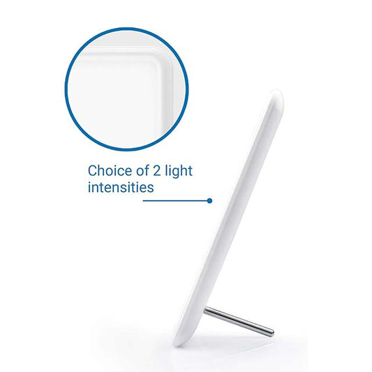 Medisana LT 460 Tageslichtlampe 12W White – Effektive Lichttherapie für Wohlbefinden &amp; Produktivität