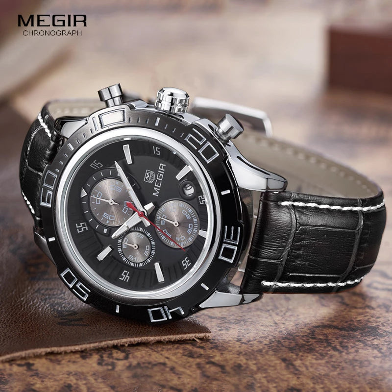 Megir Mens Chronograph Luminous Quartz Watches Fashon Mans Analog Round Dial Leather Strap Waterproof Wristwatch for.jpg Q90.jpg 