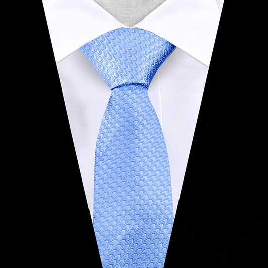 Men’s Fashion Tie – Striped, Paisley & Floral Necktie for Wedding, Business & Formal Wear