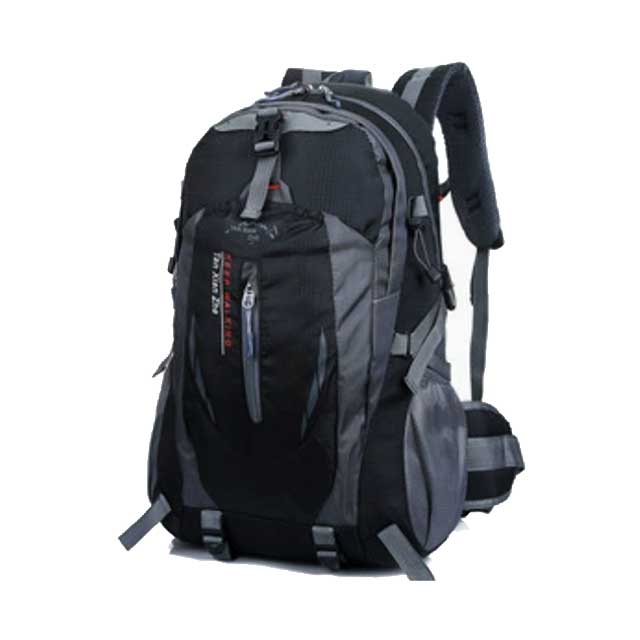 Men’s Outdoor Travel Backpack – Large Capacity Climbing & Sport Bag, Classic Fashion Travel Rucksack