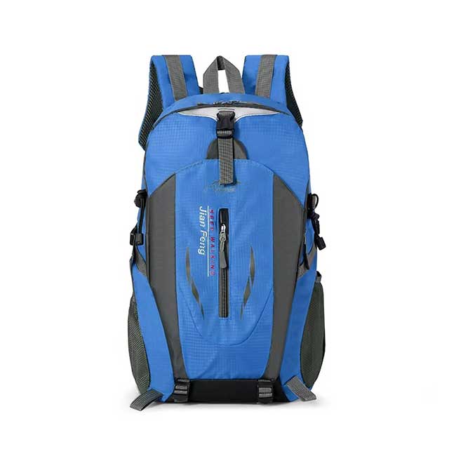 Men’s Outdoor Travel Backpack – Large Capacity Climbing & Sport Bag, Classic Fashion Travel Rucksack