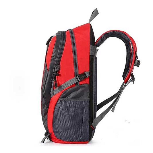 Men’s Outdoor Travel Backpack – Large Capacity Climbing & Sport Bag, Classic Fashion Travel Rucksack