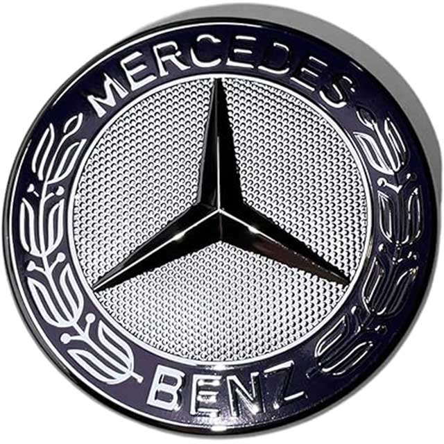 Mercedes-Benz Genuine Vehicle Hood