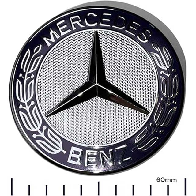 Mercedes-Benz Genuine Vehicle Hood