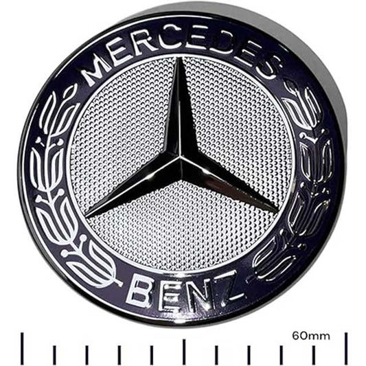 Mercedes-Benz Genuine Vehicle Hood