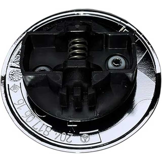 Mercedes-Benz Genuine Vehicle Hood